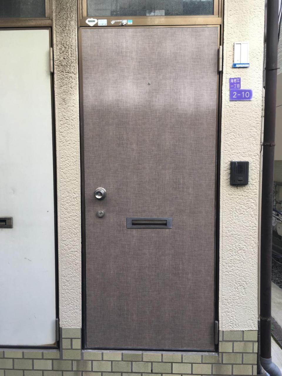 アパート Color Ebie 大阪市